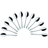 Artikelbild 1 für solex® Löffel Julia silber, 12 St., Artikelnummer 986208