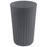 Artikelbild 1 für APS Mehrweg-Kaffeebecher TO GO grau 0,4 l, 1 St., Artikelnummer 198758