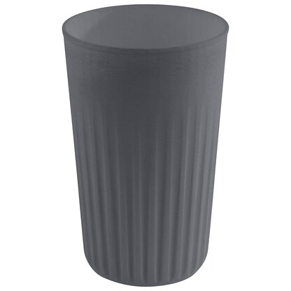 Artikelbild für APS Mehrweg-Kaffeebecher TO GO grau 0,4 l, 1 St., Artikelnummer 198758