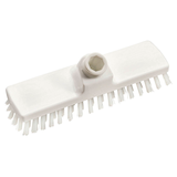 Artikelbild 1 für haug® bürsten Schrubber weiß Kunststoff 22,5 cm breit, Artikelnummer 456349