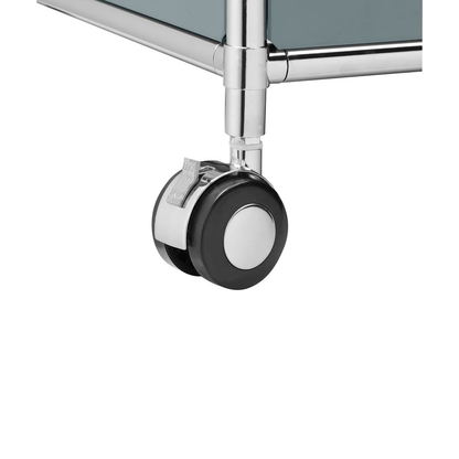 Artikelbild 7 für viasit System4 Rollcontainer anthrazit 3 Auszüge 42,0 x 78,0 x 62,0 cm, Artikelnummer 135451