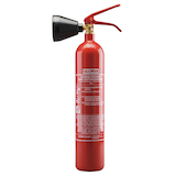Artikelbild 1 für GLORIA KS2St Feuerlöscher CO2 2,0 kg, Artikelnummer 425525