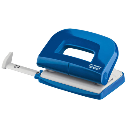 Artikelbild für novus Locher E 210 blau, 1 St., Artikelnummer 899380