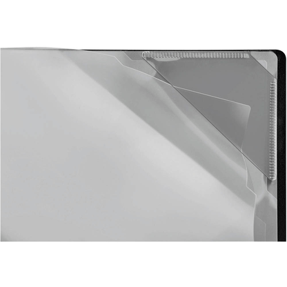 Artikelbild 5 für VELOFLEX Diamond Sichtbuch DIN A4, 4 Hüllen schwarz, 1 St., Artikelnummer 113781