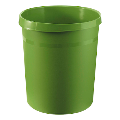 Artikelbild 2 für HAN Grip Papierkorb 18,0 l grün, 1 St., Artikelnummer 694620