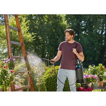 Artikelbild 3 für GARDENA Drucksprüher Comfort schwarz, grau, 1 St., Artikelnummer 212278