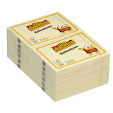 Artikelbild 1 für office discount Haftnotizen gelb, 12 Blöcke, Artikelnummer 238042