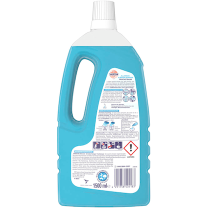 Artikelbild 2 für SAGROTAN® 2in1 Allzweckreiniger 1,5 l, Artikelnummer 295711