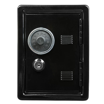 Artikelbild 9 für Idena Spardose Spartresor schwarz, 1 St., Artikelnummer 141026