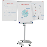 Artikelbild 1 für FRANKEN Flipchart ECO Mobil F2400/N, Artikelnummer 528897