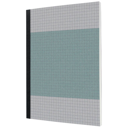 Artikelbild 2 für SIGEL Notizbuch DIN A5 kariert, blau Hardcover 200 Seiten, 1 St., Artikelnummer 405229