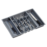 Artikelbild 1 für KESPER Besteckkasten grau 1 St., Artikelnummer 123982