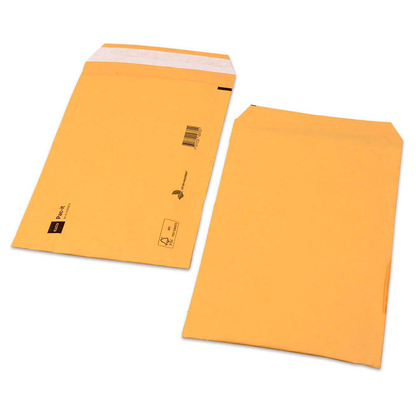 Artikelbild für ELCO Polstertaschen braun für DIN A6, 200 St., Artikelnummer 400216