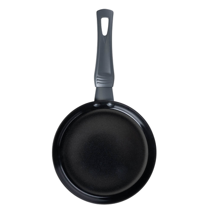 Artikelbild 3 für FACKELMANN Pfanne mini Statement schwarz Ø 14,0 cm, 1 St., Artikelnummer 584407