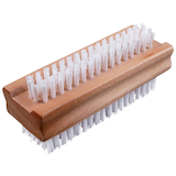 Artikelbild 1 für Nölle Nagelbürste braun Holz, 1 St., Artikelnummer 174925
