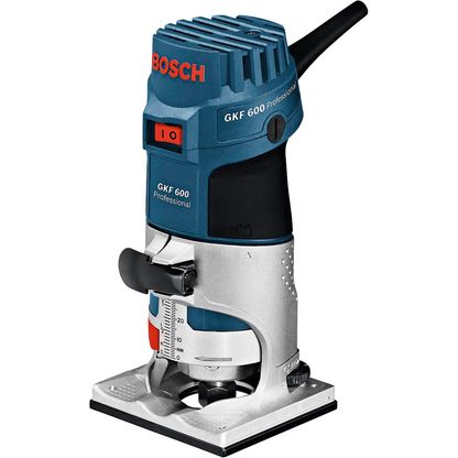 Artikelbild für BOSCH Professional GKF 600 Kantenfräse 600 W, Artikelnummer 149862