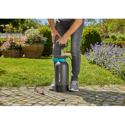 Artikelbild 6 für GARDENA Drucksprüher Comfort schwarz, grau, 1 St., Artikelnummer 212278