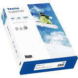 Artikelbild 1 für tecno Kopierpapier superior DIN A4 80 g/qm 500 Blatt, Artikelnummer 779882