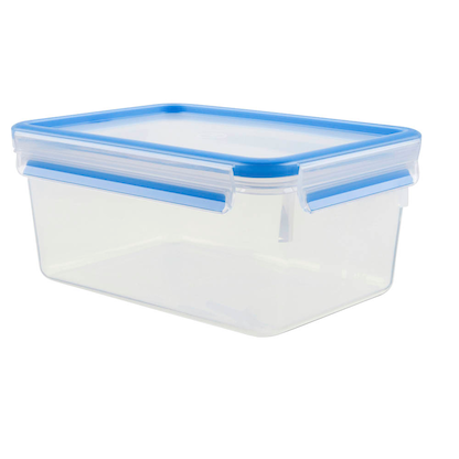 Artikelbild 2 für emsa Frischhaltedose CLIP & CLOSE 9,9 cm hoch transparent 2,2 l, 1 St., Artikelnummer 669947