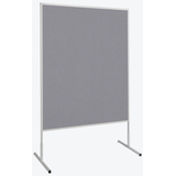 Artikelbild 1 für MAUL Moderationswand MAULstandard 120,0 x 150,0 cm grau, Artikelnummer 531436
