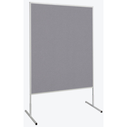 Artikelbild für MAUL Moderationswand MAULstandard 120,0 x 150,0 cm grau, Artikelnummer 531436