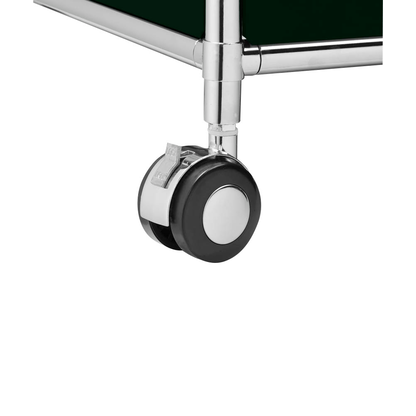 Artikelbild 9 für viasit System4 Rollcontainer schwarz 3 Auszüge 42,0 x 78,0 x 62,0 cm, Artikelnummer 214148