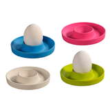 Artikelbild 1 für KESPER Eierbecher bunt 4-tlg., 4 St., Artikelnummer 124237