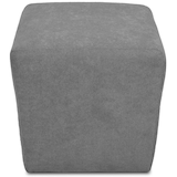 Artikelbild 1 für DOMO Collection Hocker BOB 22191400-2749 grau, 1 St., Artikelnummer 764494