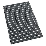 Artikelbild 1 für WENKO Badewannenmatte Arinos grau 63,0 x 40,0 cm, Artikelnummer 803264