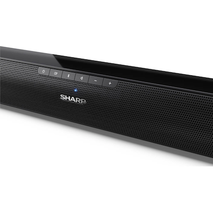 Artikelbild 4 für SHARP HT-SB100 Soundbar schwarz, Artikelnummer 116618
