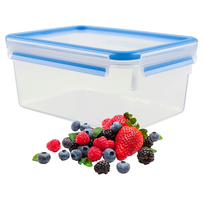 Artikelbild 3 für emsa Frischhaltedose CLIP & CLOSE 9,9 cm hoch transparent 2,2 l, 1 St., Artikelnummer 669947