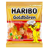 Artikelbild 1 für HARIBO Goldbären Fruchtgummi 100,0 g, Artikelnummer 349872