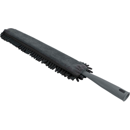 Artikelbild für haug® bürsten Staubwischer grau Kunststoff 10,0 cm breit, Artikelnummer 456339
