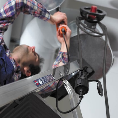 Artikelbild 2 für brennenstuhl Verlängerungskabel 10,0 m schwarz, Artikelnummer 173397