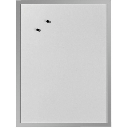 Artikelbild für herlitz Whiteboard 60,0 x 40,0 cm weiß lackierter Stahl, Artikelnummer 125114