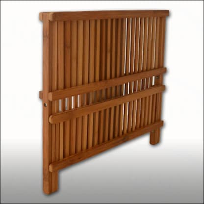 Artikelbild 2 für relaxdays Abtropfgestell braun, 1 St., Artikelnummer 471191