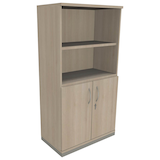 Artikelbild 1 für fm Regalschrank Sidney, 4260267329535 akazie 80,0 x 44,2 x 151,7 cm, 1 St., Artikelnummer 510162