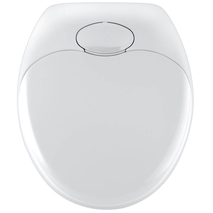 Artikelbild 2 für WENKO WC-Sitz mit Absenkautomatik Family weiß, 1 St., Artikelnummer 811283