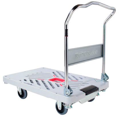 Artikelbild 2 für RUXXAC by SECO Transportwagen Dandy XL grau 60,5 x 99,5 x 93,5 cm bis 330,0 kg, Artikelnummer 152866