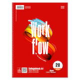 Artikelbild 1 für Staufen® Collegeblock Style kariert DIN A4 Innen- und Außenrand, 1 St., Artikelnummer 453268