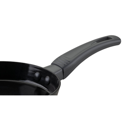 Artikelbild 5 für FACKELMANN Pfanne mini Statement schwarz Ø 14,0 cm, 1 St., Artikelnummer 584407