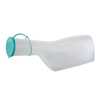 Artikelbild 1 für RUSSKA Urinflasche transparent 1,0 l, 1 St., Artikelnummer 614137