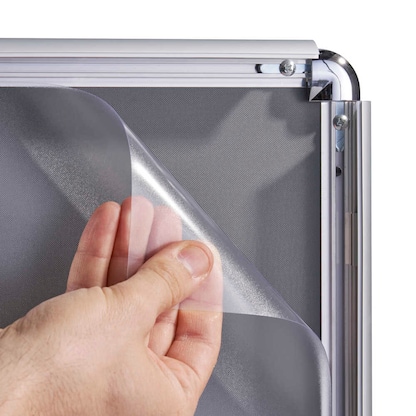 Artikelbild 3 für SPRINTIS Klapprahmen silber 21,0 x 29,7 cm, 1 St., Artikelnummer 729687