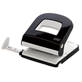 Artikelbild 1 für novus Locher E 225 schwarz, 1 St., Artikelnummer 137828