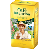 Artikelbild 1 für Café Intención ecológico Fuerte Bio-Kaffee, gemahlen, Arabicabohnen kräftig, 500,0 g, Artikelnummer 482172