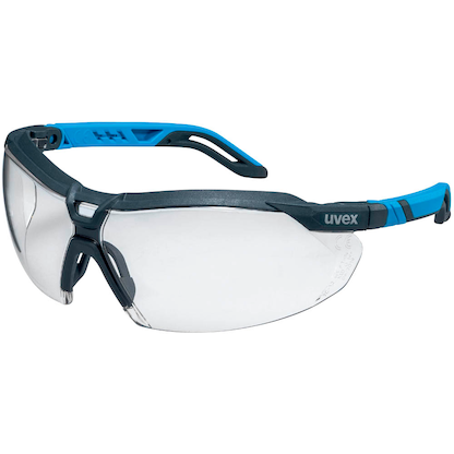 Artikelbild für uvex Schutzbrille i-5 9183 blau, 1 St., Artikelnummer 622304