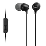 Artikelbild 1 für SONY MDR-EX15APB In-Ear-Kopfhörer schwarz, Artikelnummer 524773