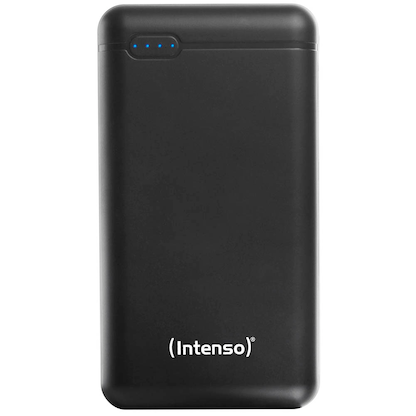 Artikelbild 2 für Intenso XS20000 Powerbank 20.000 mAh schwarz, Artikelnummer 134381