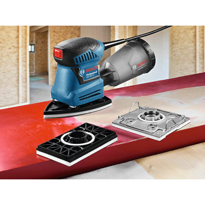 Artikelbild 2 für BOSCH Professional GSS 160-1 A Schwingschleifer 180 W, Artikelnummer 150187