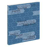 Artikelbild 1 für VELOFLEX School Ringbuch 2-Ringe School 2,0 cm DIN A4, 1 St., Artikelnummer 363954